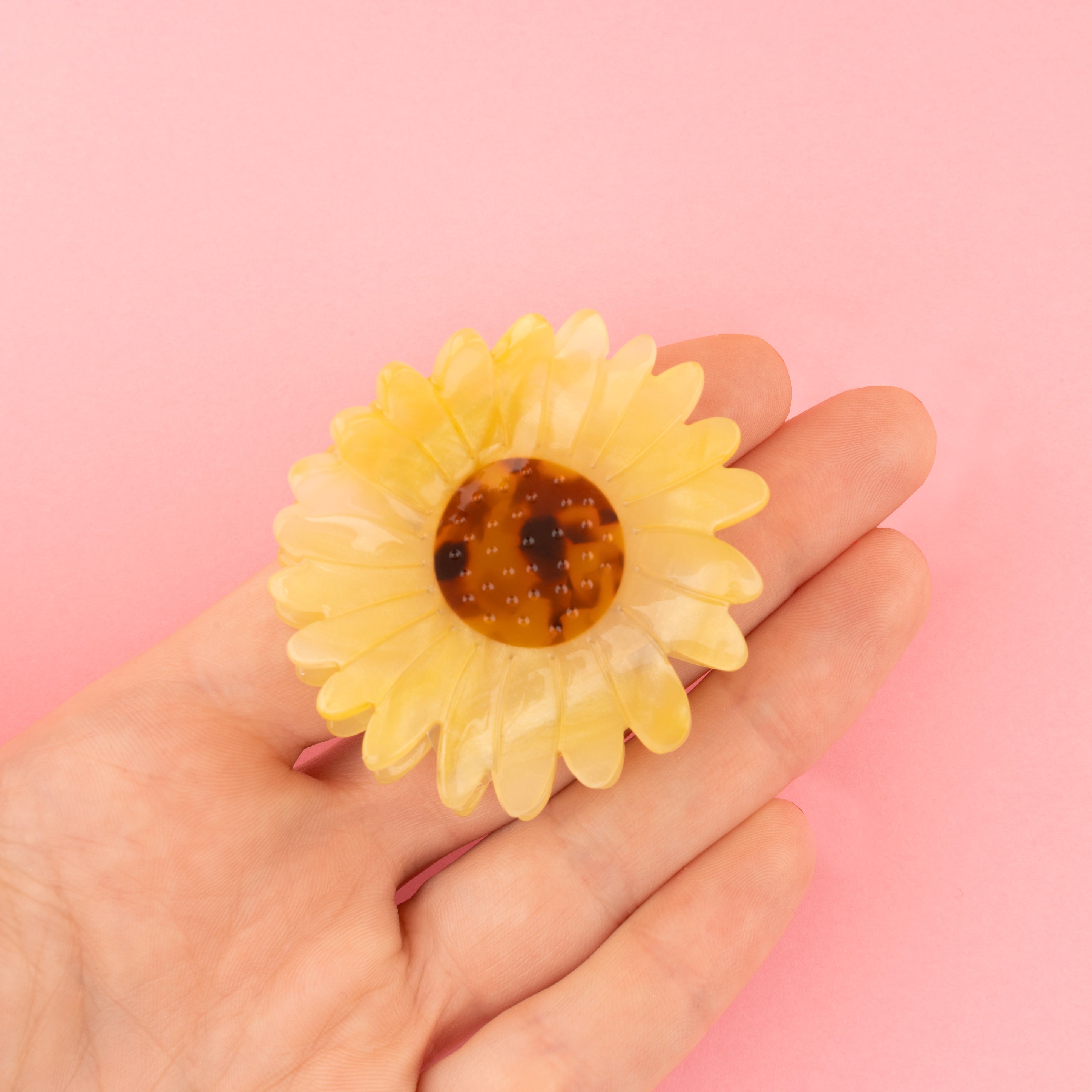 Haarspangen Blumen groß Coucou Suzette