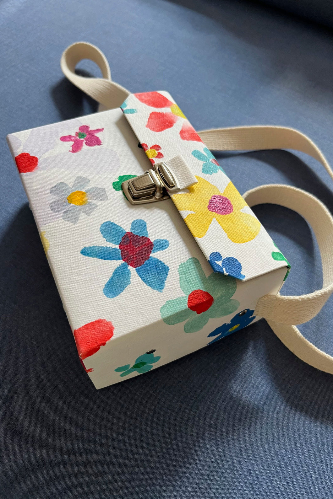 Blumentasche - Pendular Pocket