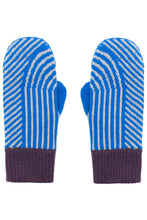 Laden Sie das Bild in den Galerie-Viewer, Gemusterte Fäustlinge - Handschuhe von Wolvis