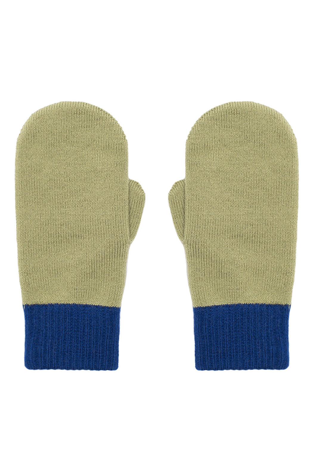 Mittens Matcha- Gloves by Wolvis