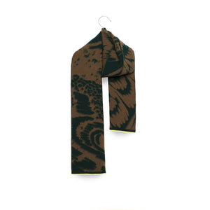 Wollschal FURCOLA forest mini und midi WOLVIS