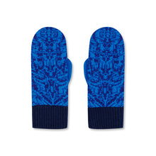 Laden Sie das Bild in den Galerie-Viewer, Gemusterte Fäustlinge - Handschuhe von Wolvis