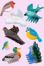 Laden Sie das Bild in den Galerie-Viewer, Vogel Haarspange Coucou Suzette