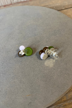 Laden Sie das Bild in den Galerie-Viewer, Rückseite verschiedene Ohrring größen