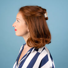 Laden Sie das Bild in den Galerie-Viewer, Haarspangen klein Meerestiere Coucou Suzette