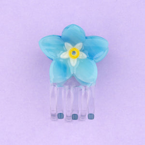 Blumenhaarspange klein Coucou Suzette