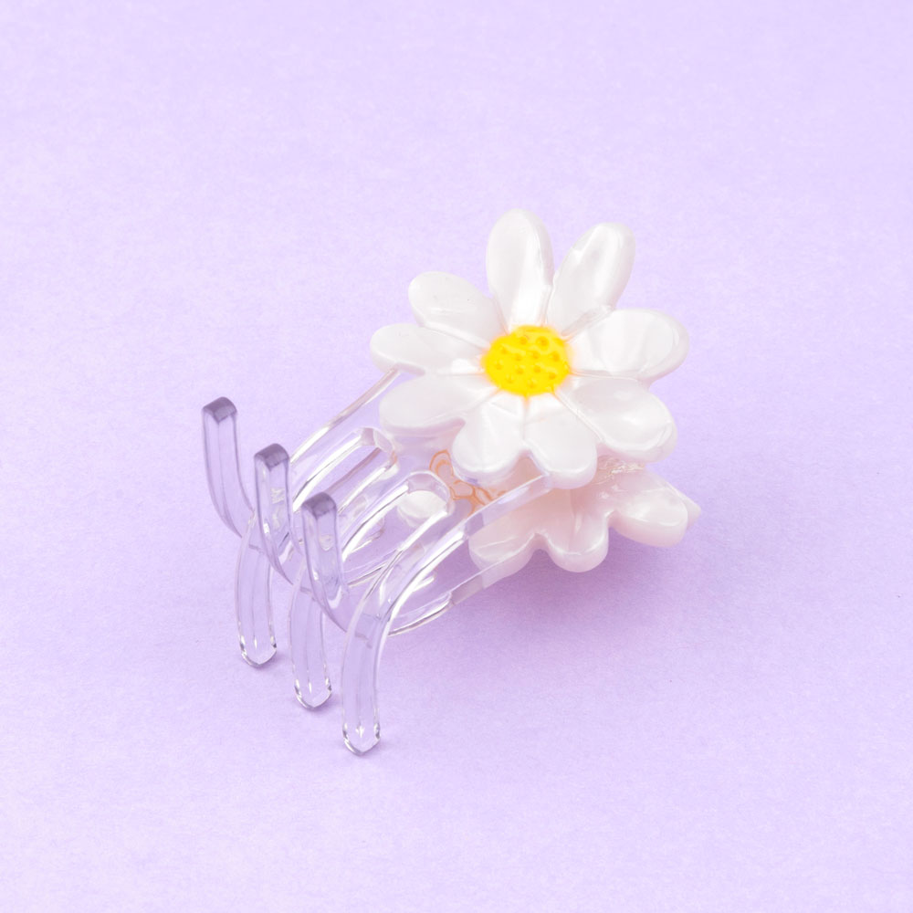 Blumenhaarspange klein Coucou Suzette