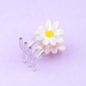 Blumenhaarspange klein Coucou Suzette