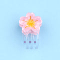 Blumenhaarspange klein Coucou Suzette