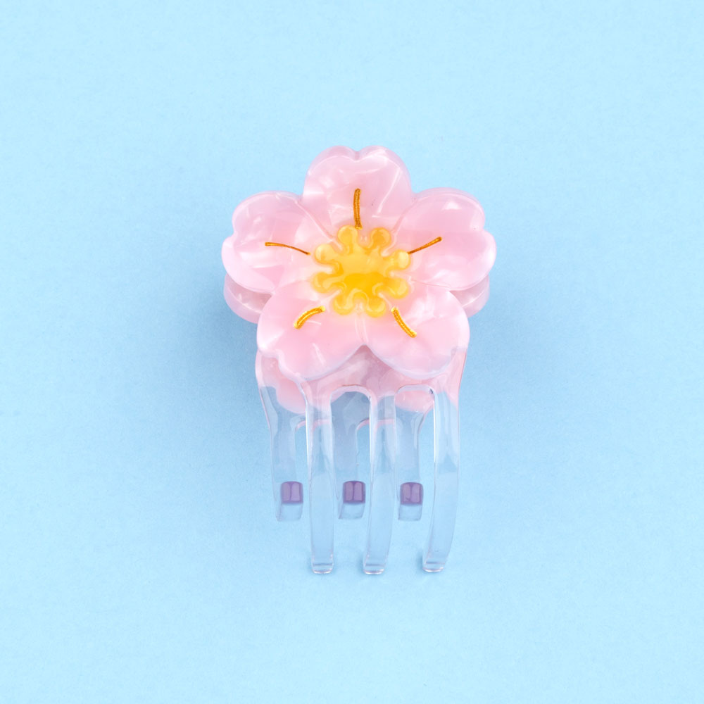 Blumenhaarspange klein Coucou Suzette