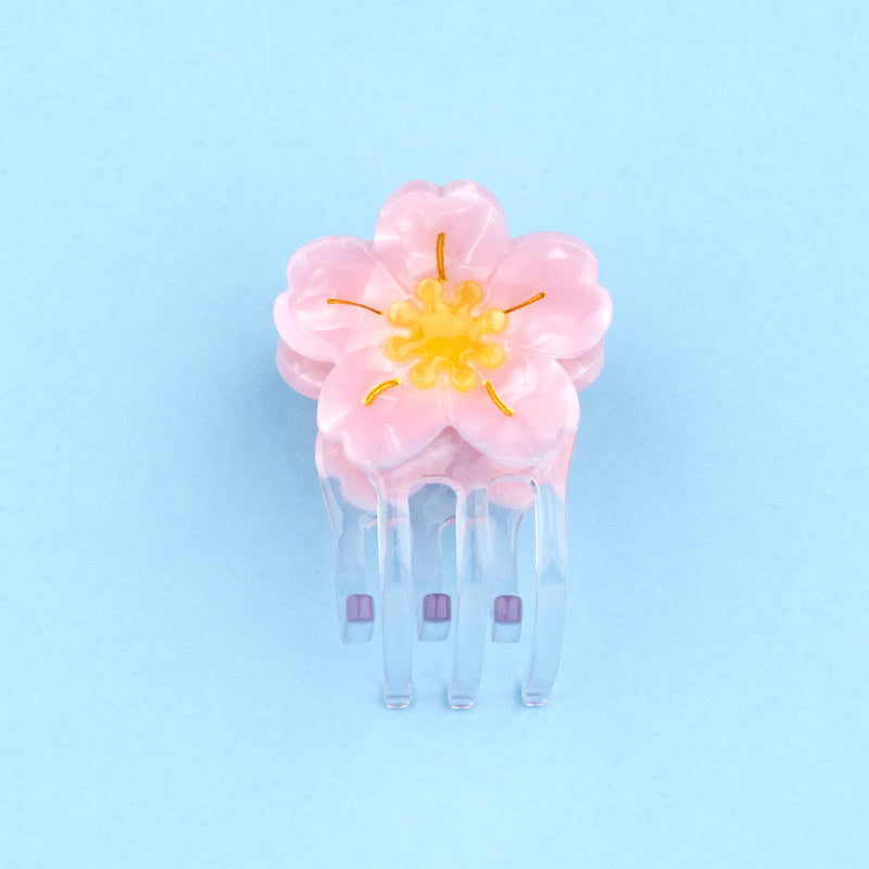 Blumenhaarspange klein Coucou Suzette
