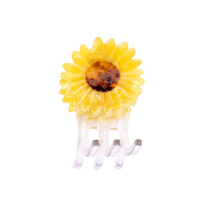 Blumenhaarspange klein Coucou Suzette