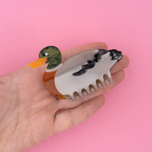 Laden Sie das Bild in den Galerie-Viewer, Vogel Haarspange Coucou Suzette