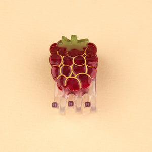 Haarspangen Obst und Gemüse Coucou Suzette