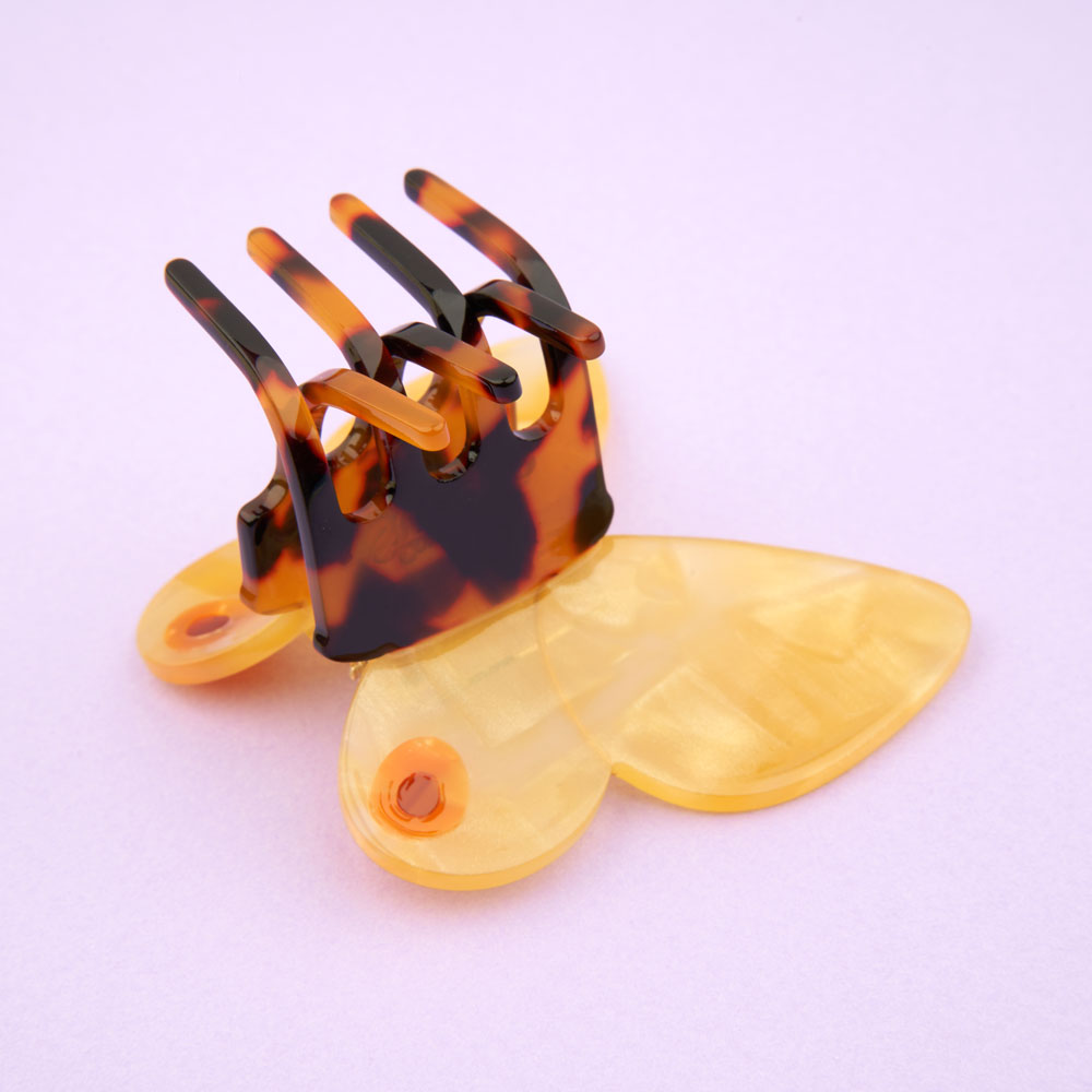 Haarspangen Insekten Coucou Suzette