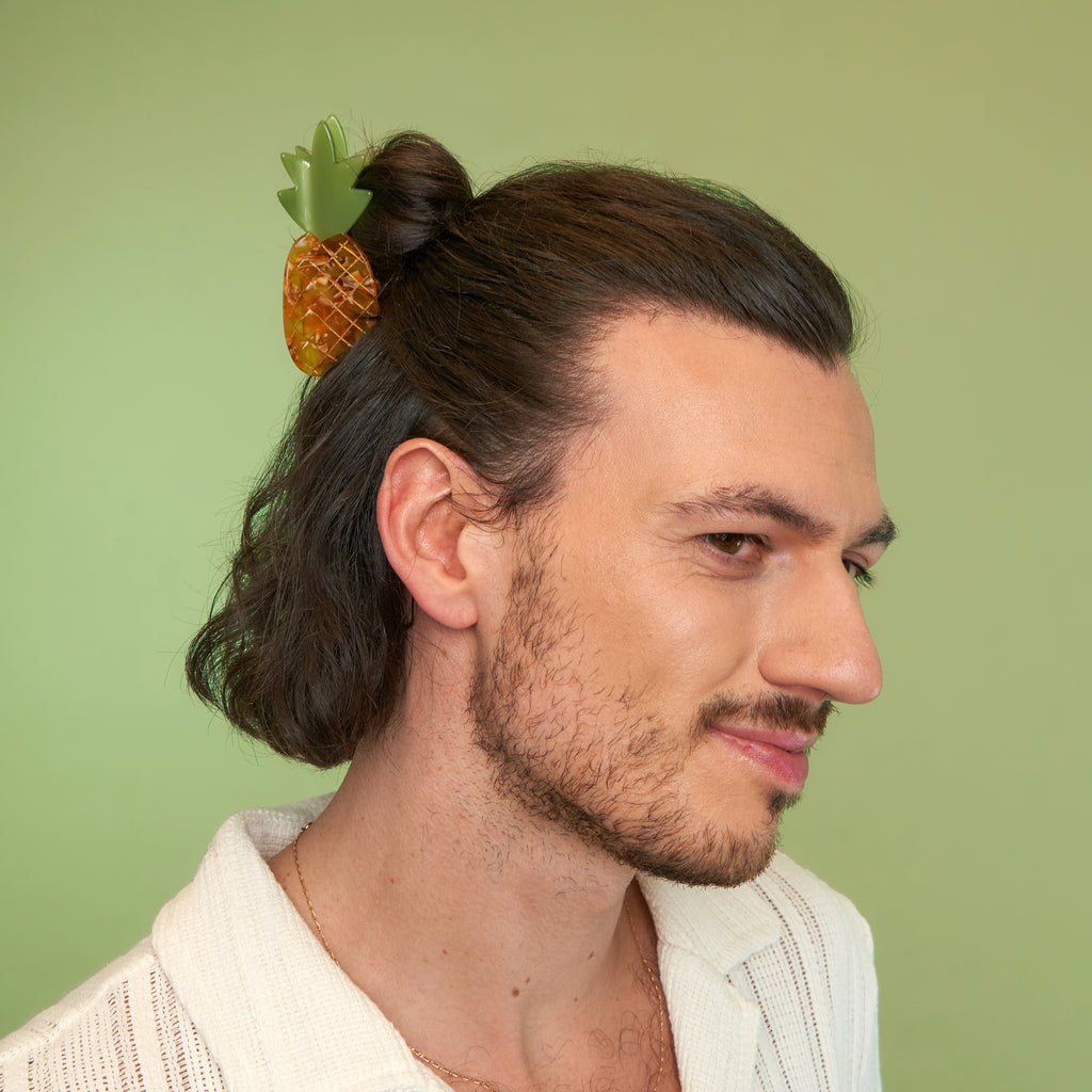 Haarspangen Obst und Gemüse Coucou Suzette