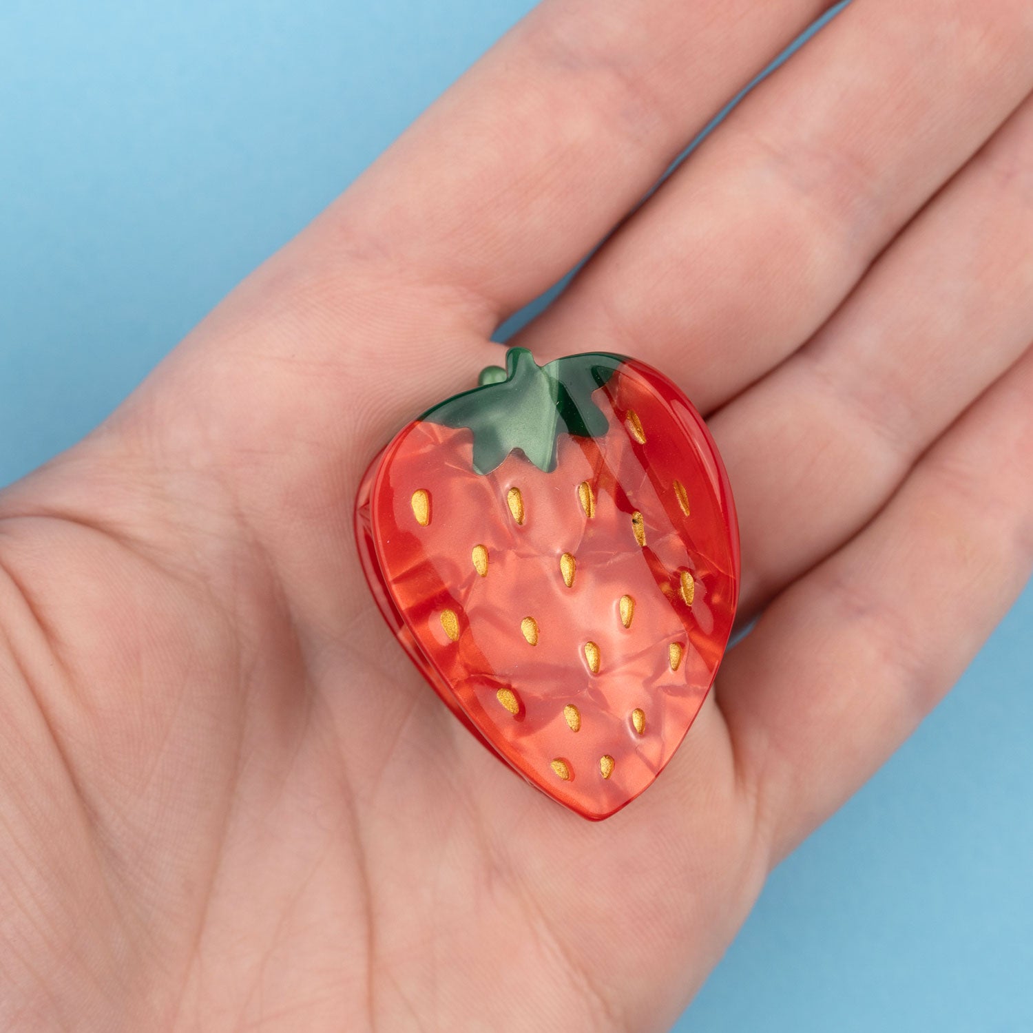 Haarspangen Obst und Gemüse Coucou Suzette