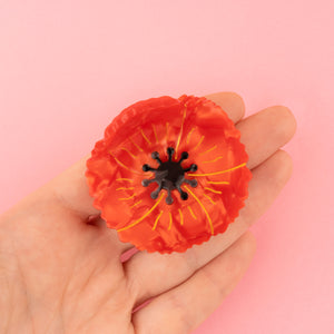 Haarspangen Blumen groß Coucou Suzette