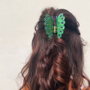 Vogel Haarspange Coucou Suzette