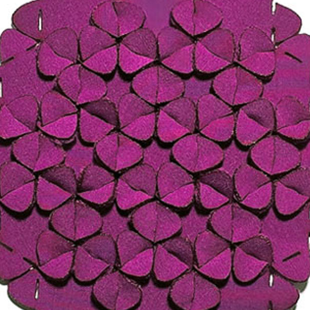 Statement Stoffohrringe verschiedene Farben - The Kite - IRIS NIJENHUIS