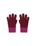 Farbige Fingerhandschuhe aus Merinowolle - Wolvis