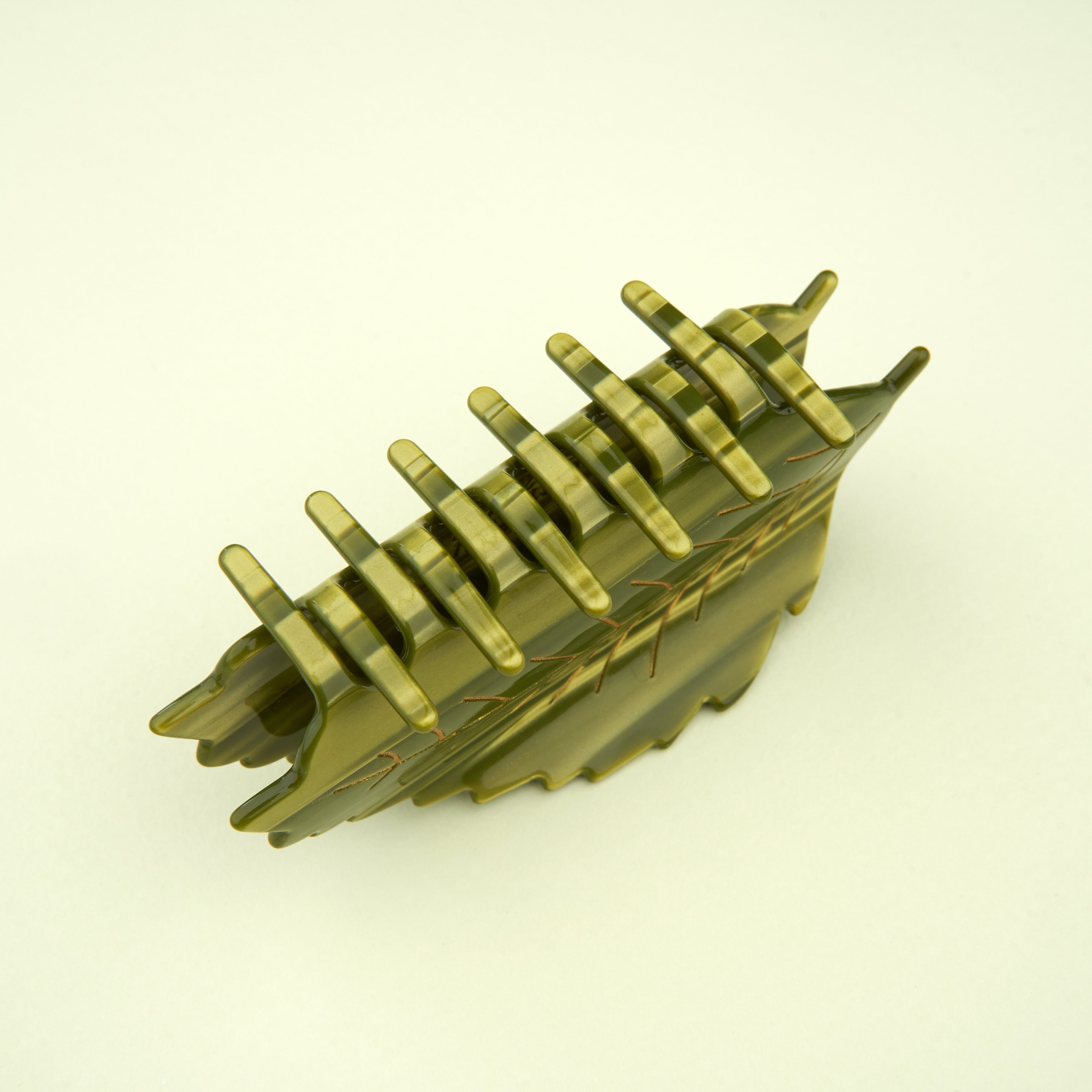 Herbsthaarspange Natur Coucou Suzette