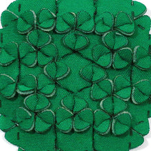 Laden Sie das Bild in den Galerie-Viewer, Runde Stoffohrringe verschiedene Farben- Minis - IRIS NIJENHUIS