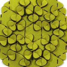 Laden Sie das Bild in den Galerie-Viewer, Runde Stoffohrringe verschiedene Farben- Minis - IRIS NIJENHUIS