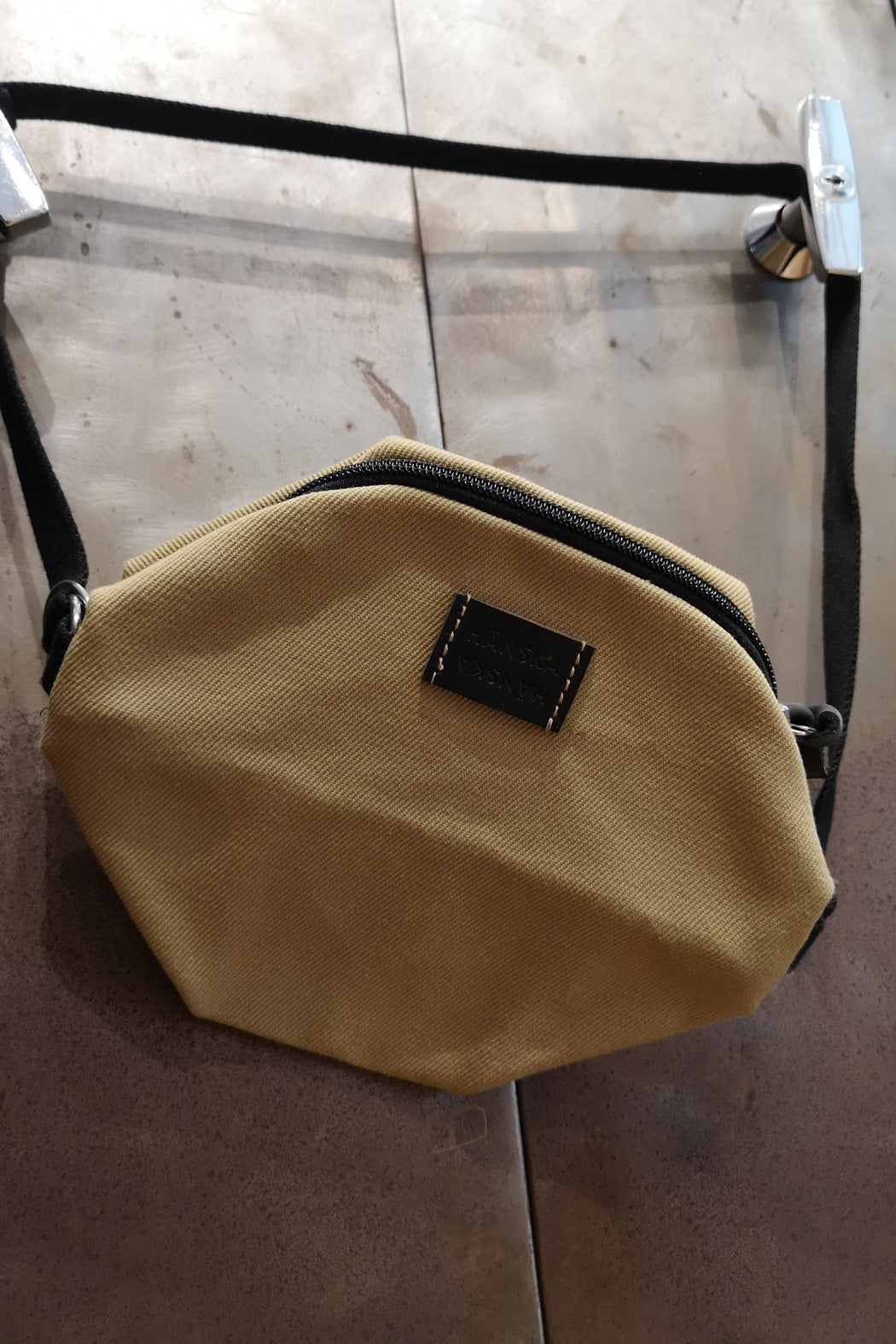 Crossbody Bag + Hip Bag VALOR by Hänska