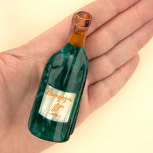 Laden Sie das Bild in den Galerie-Viewer, Winterhaarspange Weihnachtsspange Coucou Suzette