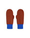 Einfarbige Fäustlinge - Handschuhe von Wolvis