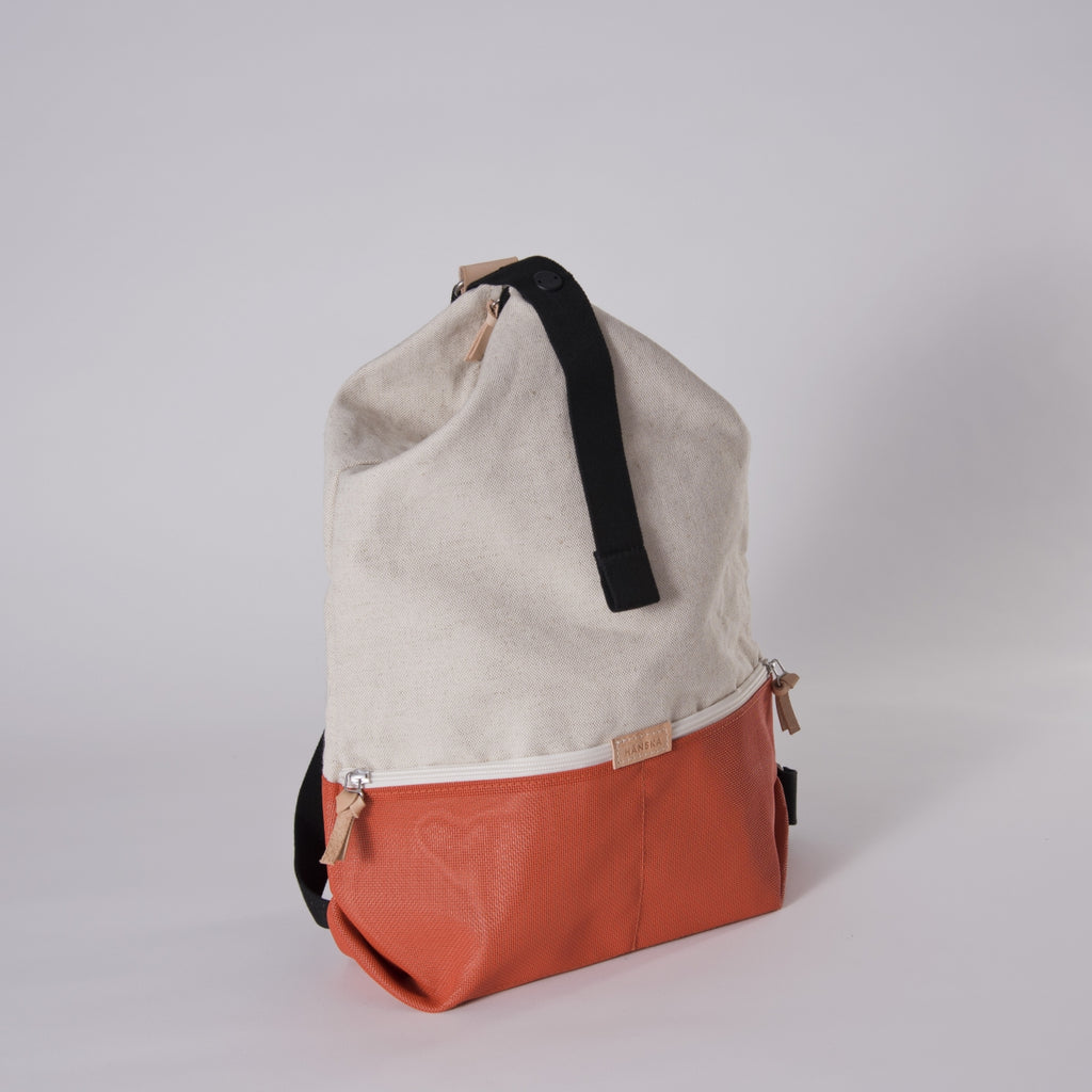 Lucid Linen Red by Hänska