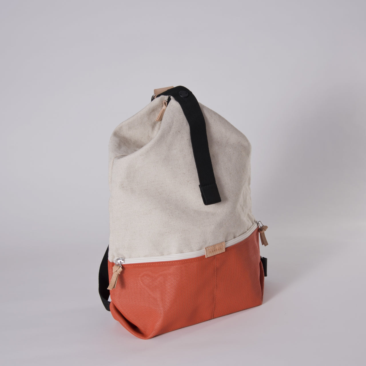 Lucid Linen Red by Hänska