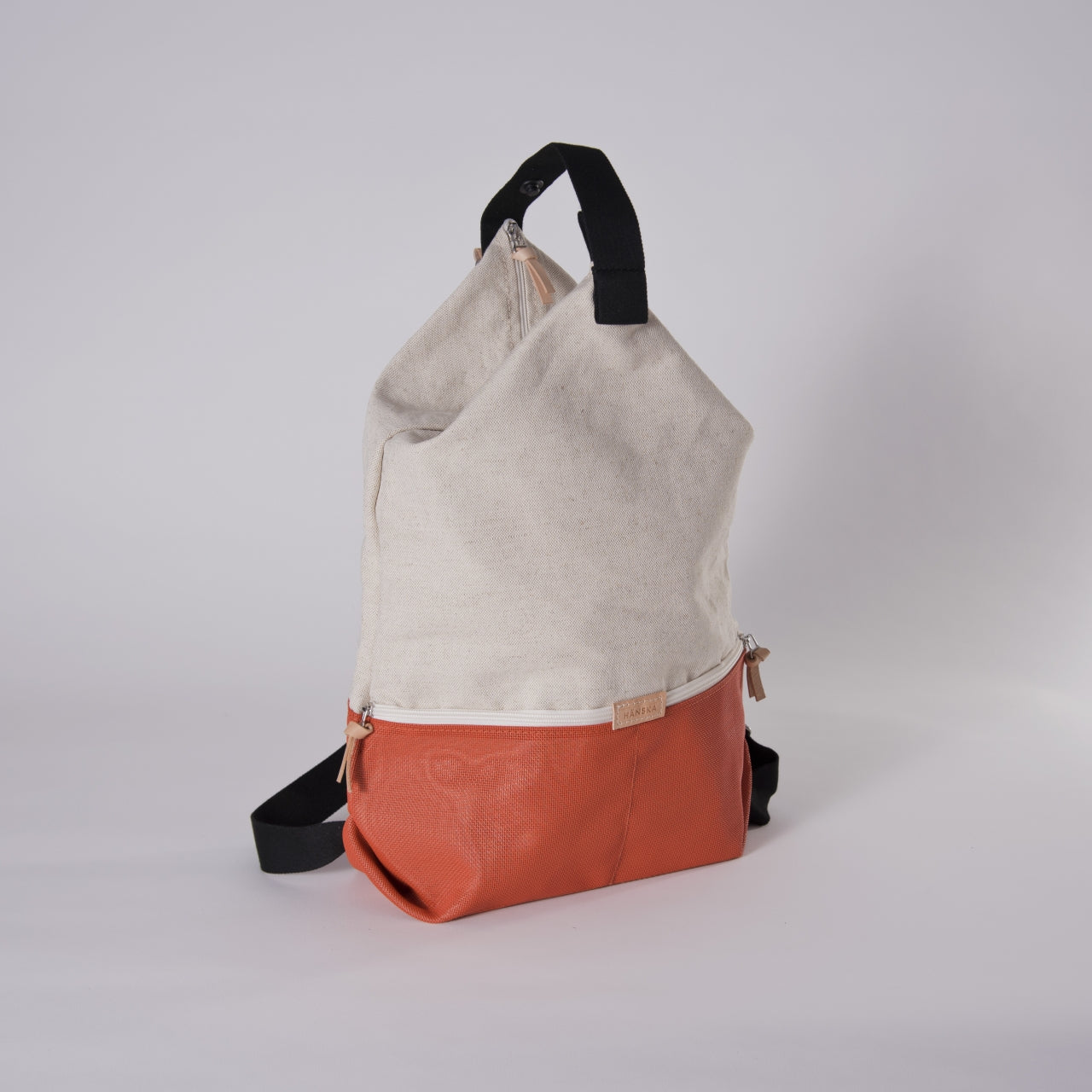 Lucid Linen Red by Hänska