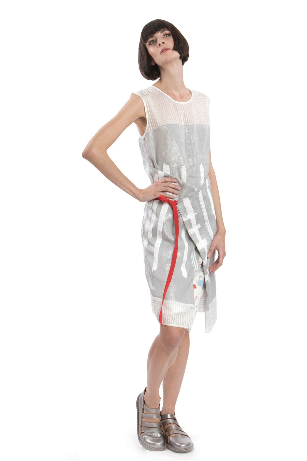 Changeable Dress Silver