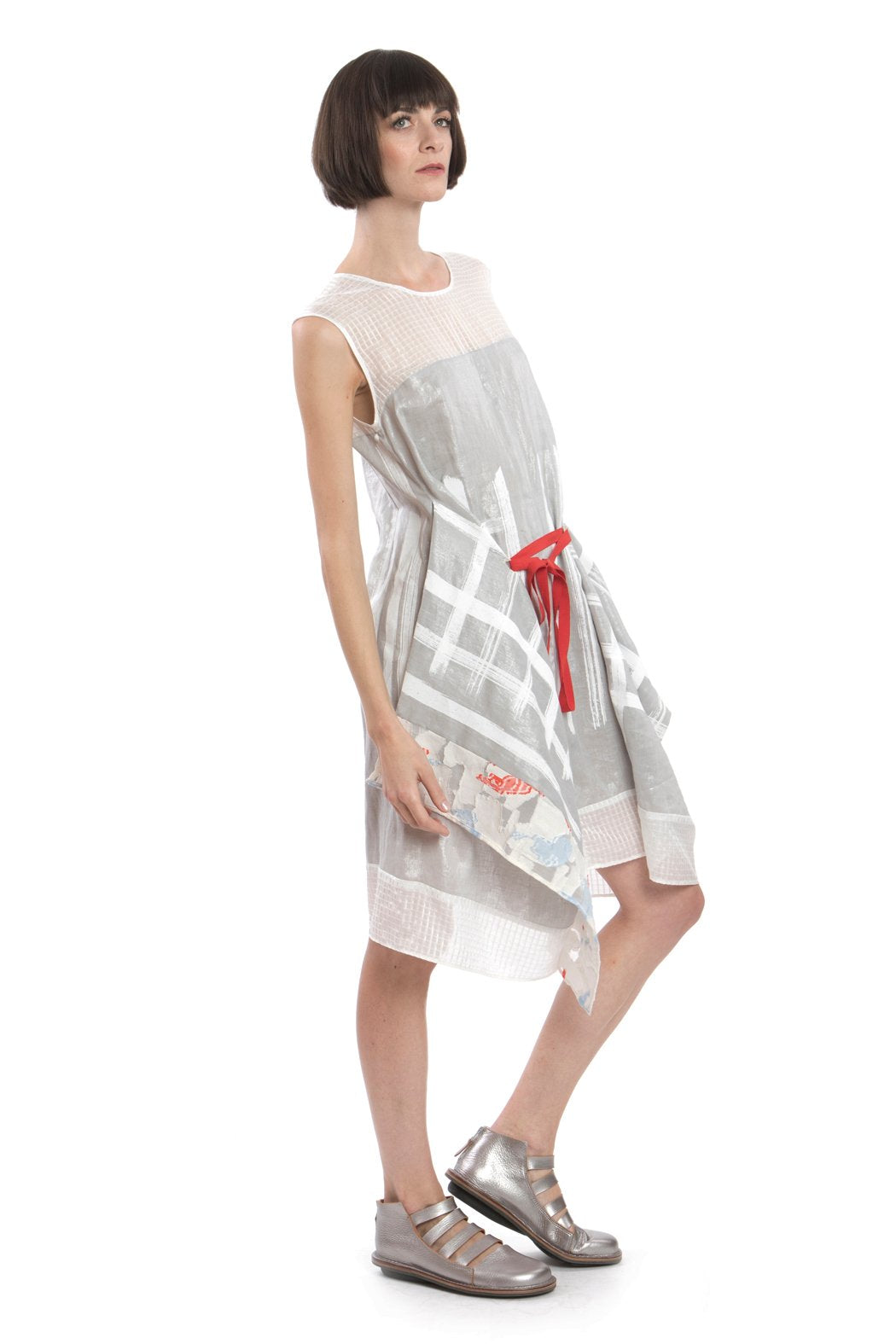 Changeable Dress Silver