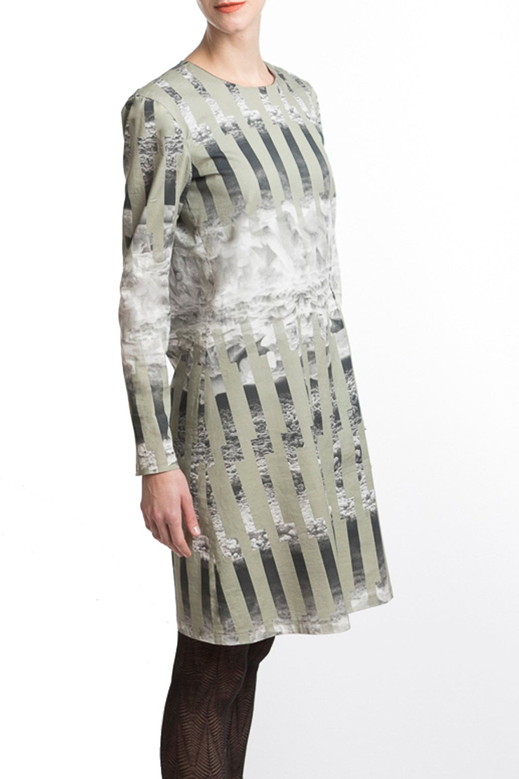Dress Green Ice