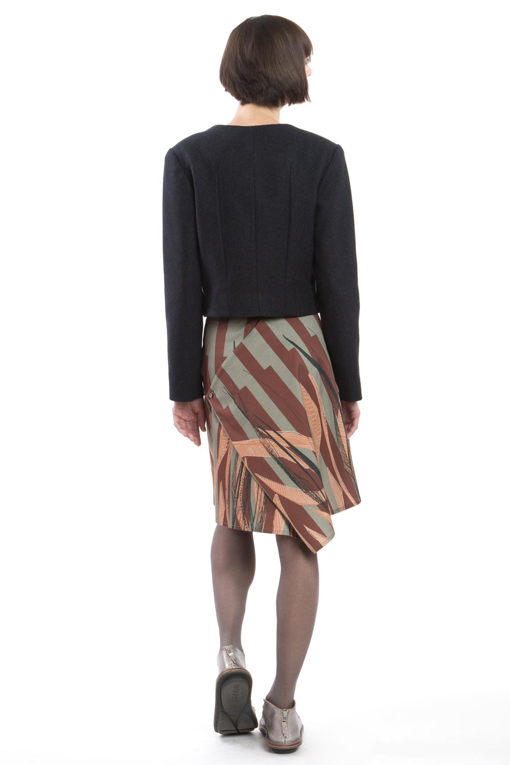 Skirt Changeable Leaves