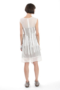 Changeable Dress Silver