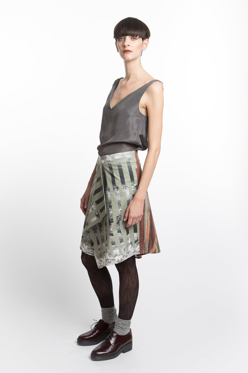 Skirt Modifiable Leaves / Ice