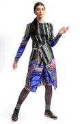 Adjustable Dress Printed