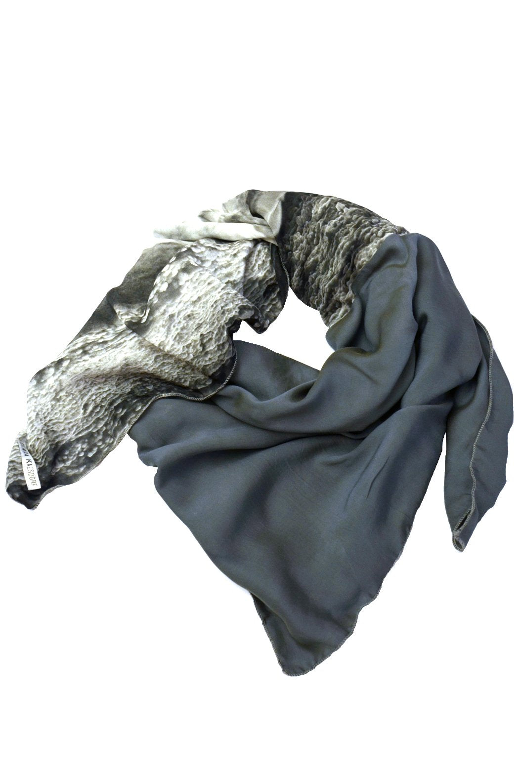 Scarf Ice-Crystal Grey