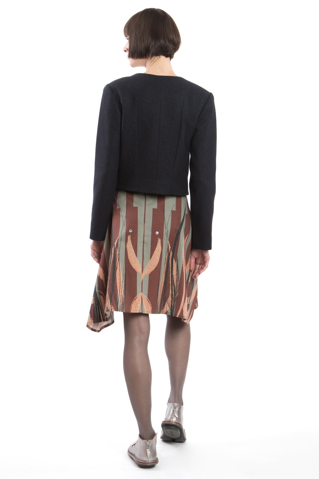 Skirt Changeable Leaves