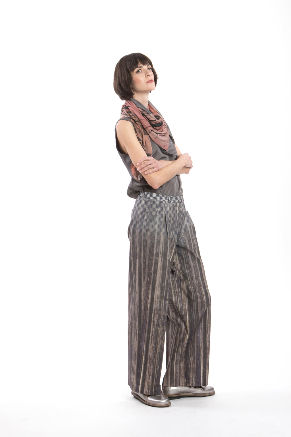 Marlene Pants Gradient
