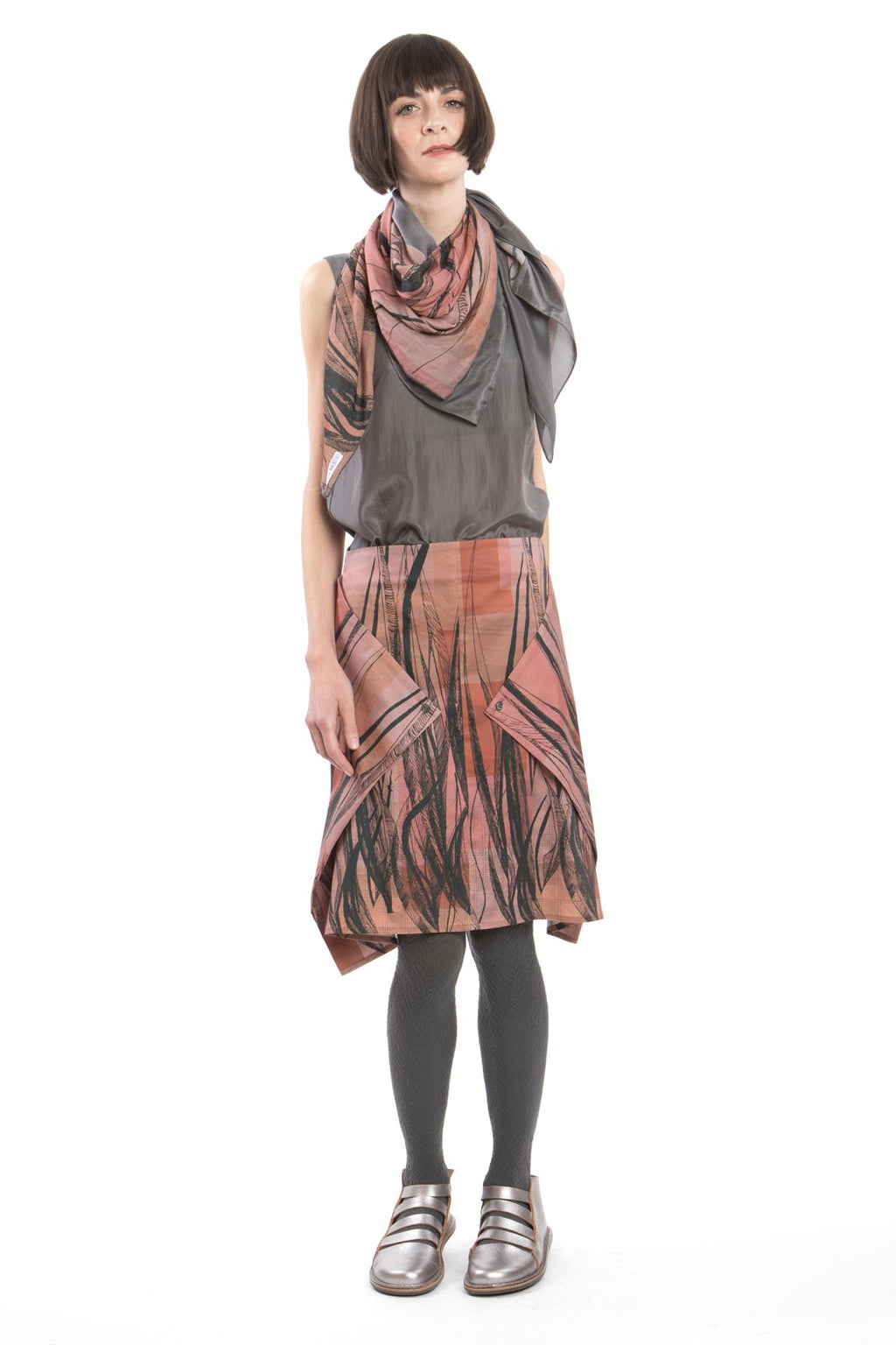 Skirt Modifiable Feather