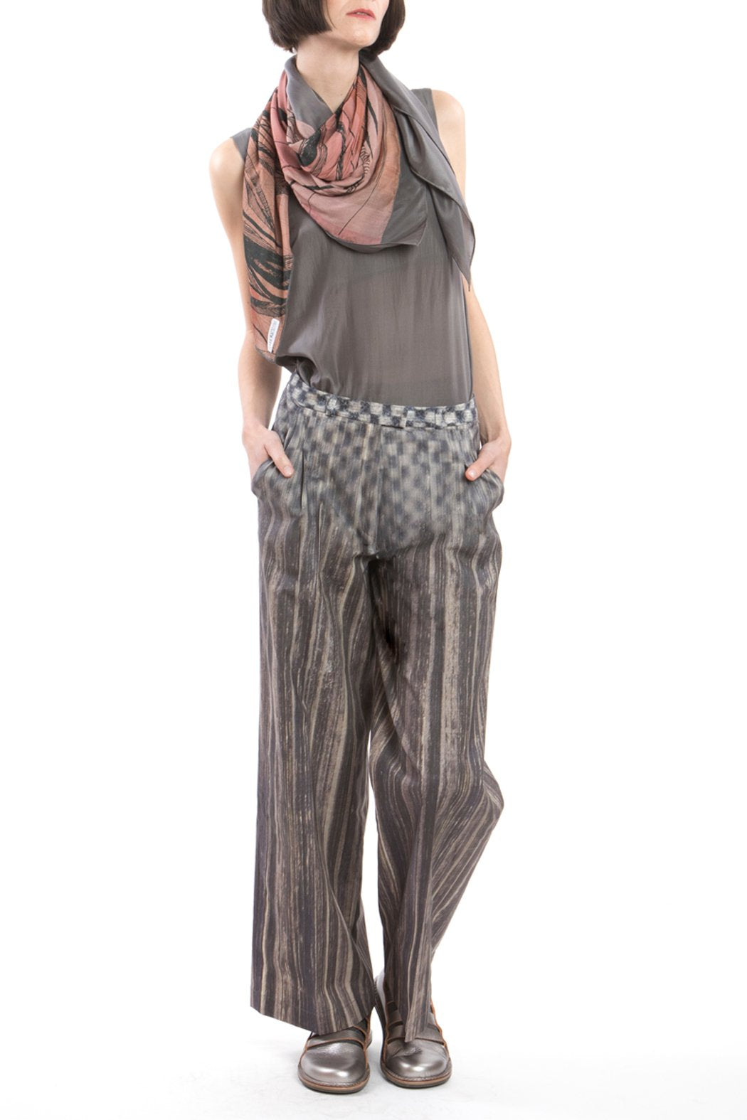Marlene Pants Gradient