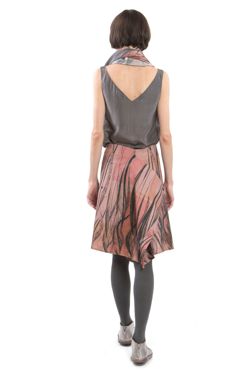 Skirt Modifiable Feather