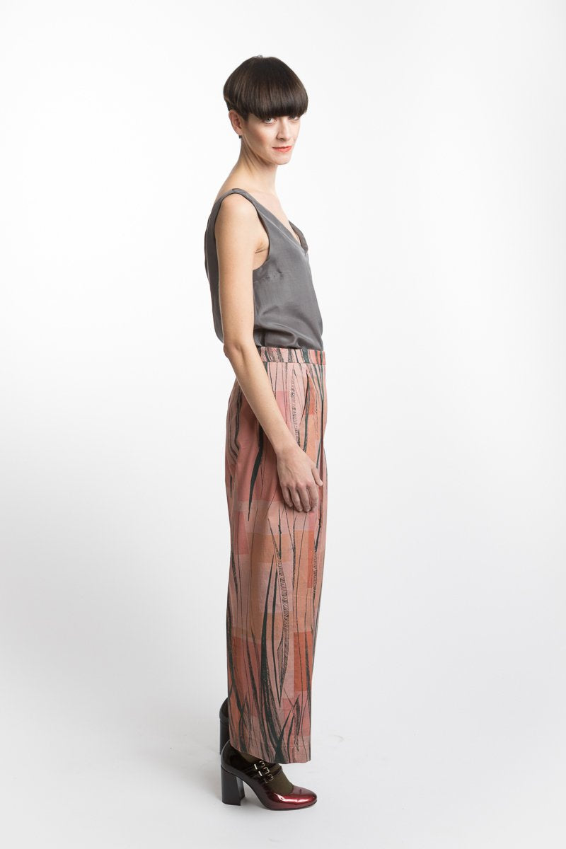 Marlene Pants Feather