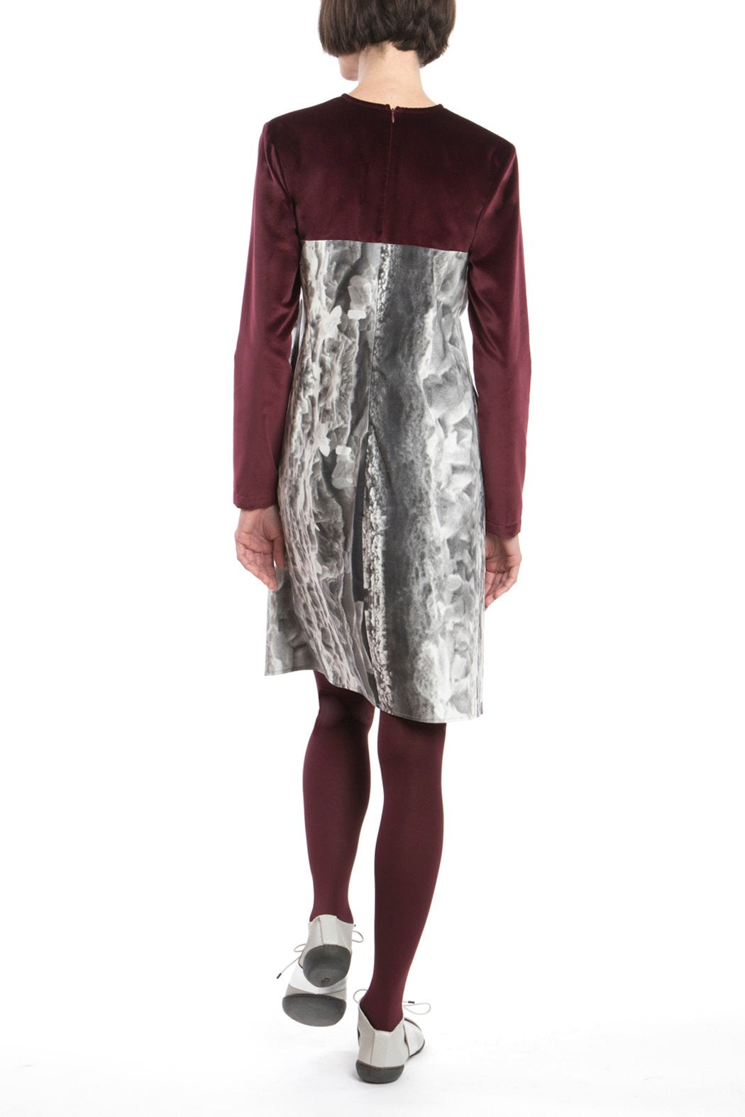 Changeable Dress Ice-Crystal
