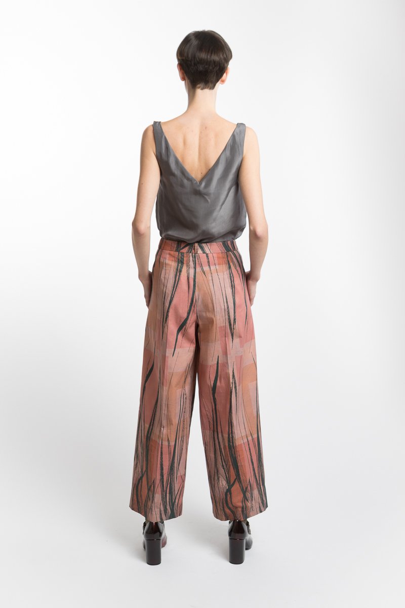 Marlene Pants Feather